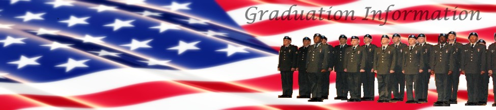 Fort Benning Graduation Information Banner