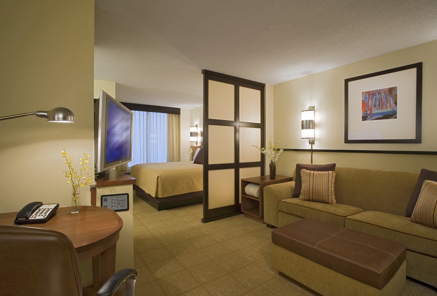 Hyatt Pace